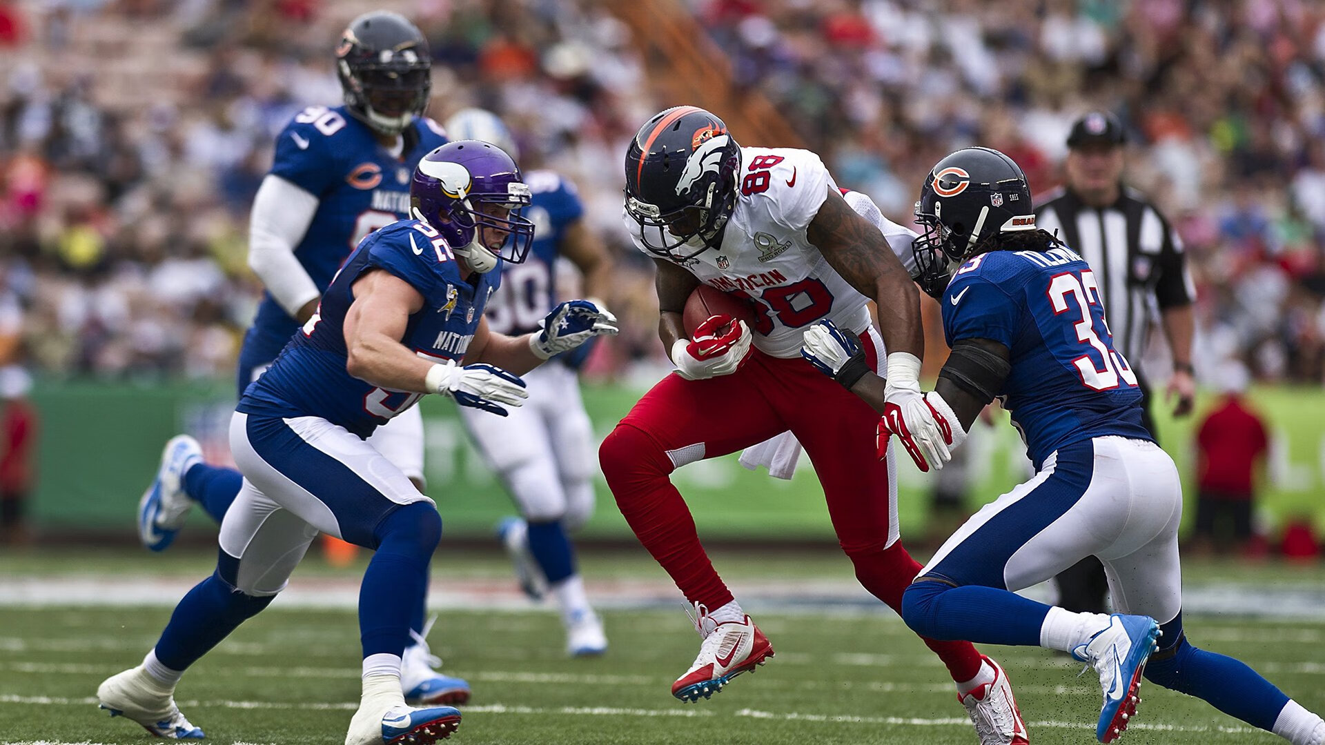 “帕布罗·马特拉的全能表现，成为阿根廷橄榄球的精神象征”